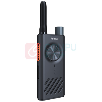 海能达 Hytera 对讲机 S31 加配一块原装电池 (金属灰)