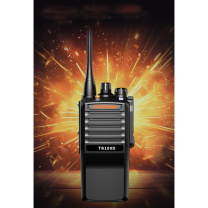 艾特瑞斯 防爆对讲机 TB100D 400~470MHz/1.00kHz 无显示屏 16信道