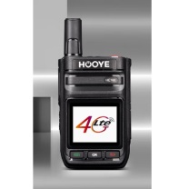 豪艺 HOOYE 对讲机 HE168 5000公里不限距离 4g插卡全国对讲机
