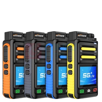 国产 对讲机 G68 5000公里全网通插卡小型大功率 黑色 (黑色)