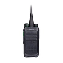 海能达 Hytera 专业数字对讲机 标准配置 黑色 5W 频率范围400-470MHz 1个 BD500