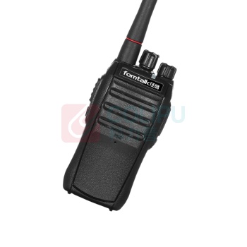 泛腾 手持式对讲机 Max660P 5W 无 无显示屏 2001-4000mAh 空 调频FM 非防爆 黑色 1个/个 个