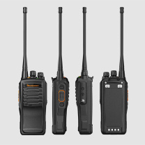 欧兴 手持式对讲机 TC800EX 3W 无 空 无显示屏 2001-4000mAh 一充一电 空 调频FM 空 防爆 黑色 1个/个 个
