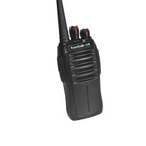 泛腾 手持式对讲机 Max580P 5W 无 无显示屏 2001-4000mAh 空 调频FM 非防爆 黑色 1个/个 个