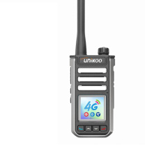 UNIKOO 对讲机 NET战神版 双模4G 5000公里 公网插卡