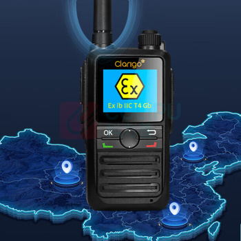 凯益星 Clarigo 防爆 对讲机 DP-89EX