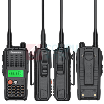 泉盛 对讲机 TG-K10AT 400-470MHz (黑色)