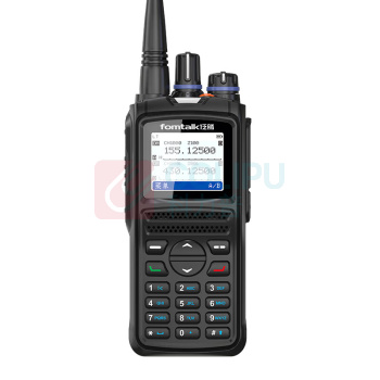 泛腾 fomtalk 数字防水对讲机 FOX9900