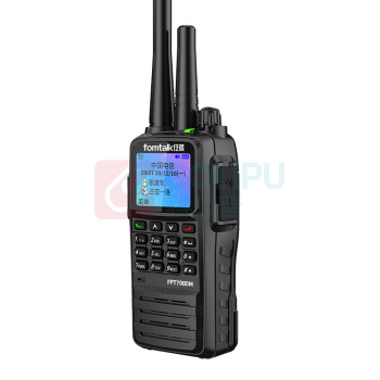 泛腾 fomtalk 双模公网对讲机 POC8000KD