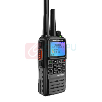 泛腾 fomtalk 双模公网对讲机 POC8000KD