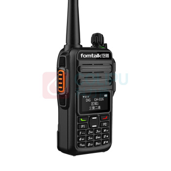 泛腾 fomtalk 数字对讲机 FOX9800P