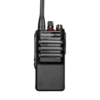 泛腾 fomtalk 数字录音对讲机 FOX9800R