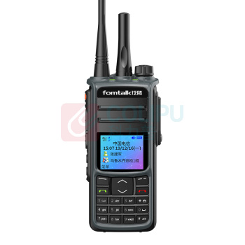 泛腾 fomtalk 三模公网对讲机 POC9930KT