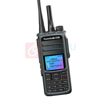 泛腾 fomtalk 三模公网对讲机 POC9930KT