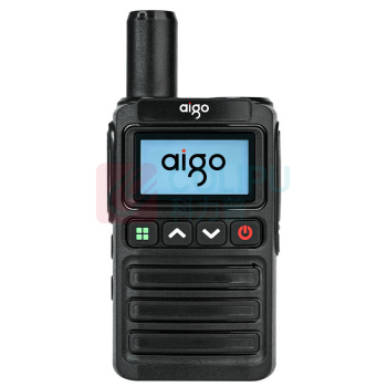 爱国者 aigo 公网对讲机 E266 含卡免续费