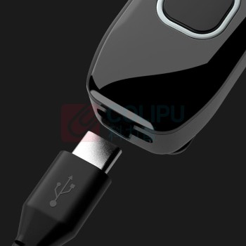 UNIKOO 微型耳挂式对讲机 NET/T2