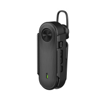 UNIKOO 微型耳挂式对讲机 MaxW6升级