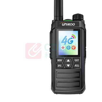 UNIKOO 对讲机 至尊版 4g公网对讲机5000公里不限距离