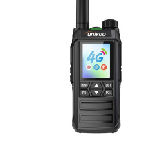 UNIKOO 对讲机 至尊版 4g公网对讲机5000公里不限距离