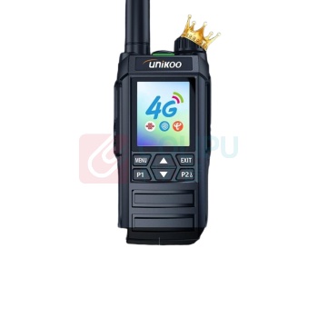 UNIKOO 对讲机 至尊版 4g公网对讲机5000公里不限距离