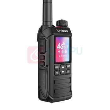 UNIKOO 对讲机 至尊版 4g公网对讲机5000公里不限距离