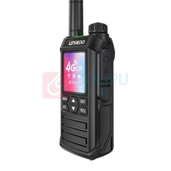 UNIKOO 对讲机 至尊版 4g公网对讲机5000公里不限距离