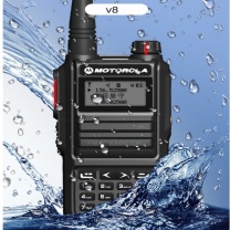摩托罗拉 MOTOROLA 对讲机 V8