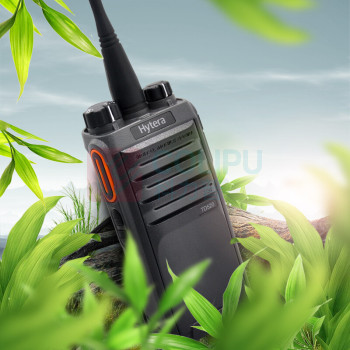 海能达 Hytera 数字对讲机 TD-520 (黑色)