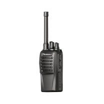 欧兴 手持式对讲机 MTD210 1W 无 无显示屏 1000-2000mAh 一充一电 11KФF3E@12.5kHz,16KФF3E@25kHz 非防爆 黑色 1个/个 个