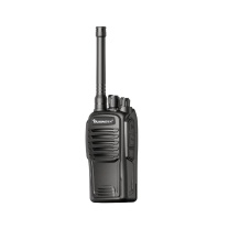 欧兴 手持式对讲机 MTD300 1W 无 有显示屏 1000-2000mAh 一充一电 4 相移频键控 非防爆 黑色 1个/个 个