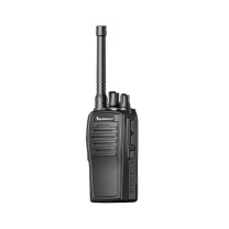 欧兴 手持式对讲机 MTD340 1W 无 无显示屏 1000-2000mAh 一充一电 11KΦF3E@12.5kHz,16KΦF3E@25kHz 非防爆 黑色 1个/个 个