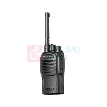 欧兴 手持式对讲机 MTD250 1W 无 有显示屏 1000-2000mAh 一充一电 4 相移频键控 非防爆 黑色 1个/个 个