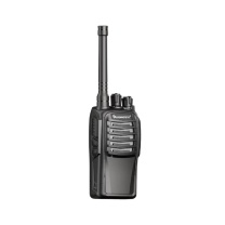 欧兴 手持式对讲机 MTD360 1W 无 无显示屏 1000-2000mAh 一充一电 11KФF3E@12.5kHz,16KФF3E@25kHz 非防爆 黑色 1个/个 个