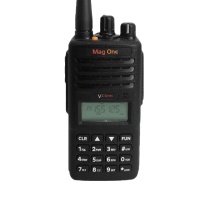 摩托罗拉 手持式对讲机 VZ-18 4W 无 有显示屏 有显示屏 1000-2000mAh 一充一电 空 手动 空 非防爆 黑色 1台/台 台
