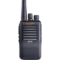 摩托罗拉 MOTOROLA 数字对讲机 Z418 商用专业强劲穿透大功率手持对讲机MAG ONE Z418