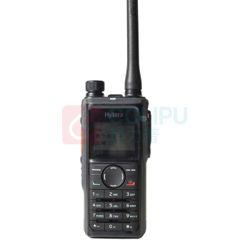 海能达 Hytera 数字对讲机 HP680Um DMR 数字模拟双手动编程,含北斗定位,安全对讲加密,专业认证 高配版(含北斗定位)