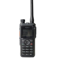 海能达 Hytera 数字对讲机 HP680Um DMR 数字模拟双手动编程,含北斗定位,安全对讲加密,专业认证 高配版(含北斗定位)
