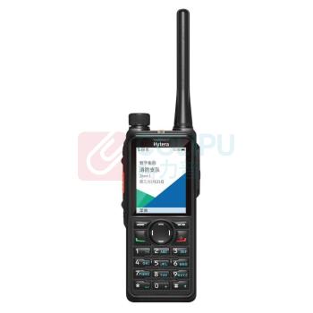 海能达 Hytera 数字对讲机 HP780 U1 高配版含北斗定位 安全对讲加密 专业认证