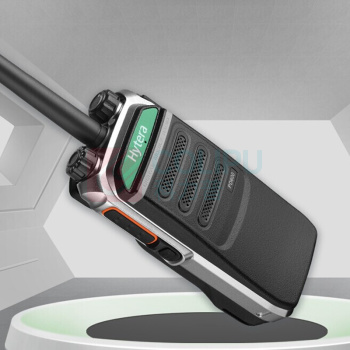 海能达 Hytera 数字对讲机 PD600Um Ex IP67级防水IIBT3级防爆 高性价金属边框 石油化工工厂专用