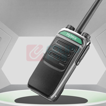 海能达 Hytera 数字对讲机 PD600Um Ex IP67级防水IIBT3级防爆 高性价金属边框 石油化工工厂专用