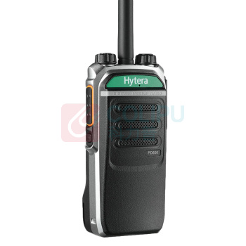 海能达 Hytera 数字对讲机 PD600Um Ex IP67级防水IIBT3级防爆 高性价金属边框 石油化工工厂专用