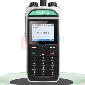 海能达 Hytera 数字对讲机 PD680EX IP67级防水IIB级 T3防爆 支持集群GPS
