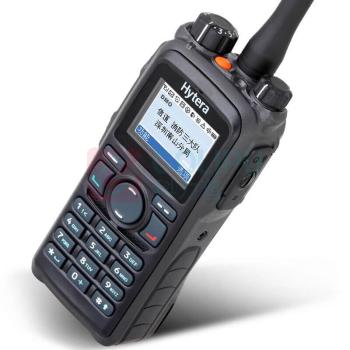 海能达 Hytera 对讲机 PD780EX IP67防护等级