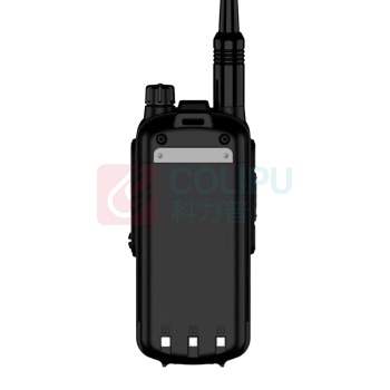 KSUN TFSI 对讲机 UV70P 长55mm宽35mm高110mm (橙色)