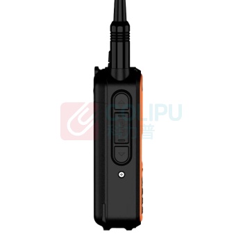 KSUN TFSI 对讲机 UV70P 长55mm宽35mm高110mm (橙色)