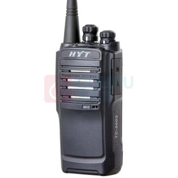 海能达 Hytera 对讲机 TC-500S 频率范围:400≤工作频率≤480MHz 信道数≥16个