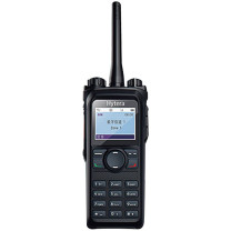 海能达 Hytera 数字对讲机 PD980 (黑色)