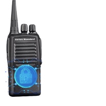摩托罗拉 MOTOROLA V168 对讲机 酒店办公物业工地专业商用大功率手台 行业爆款 V168 1