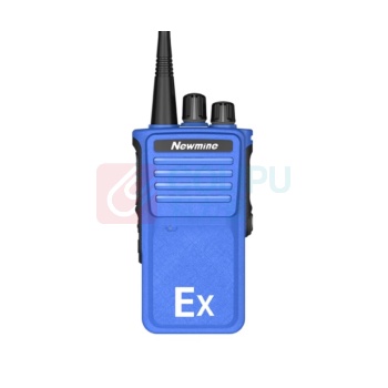 纽曼 Newmine 防爆手持对讲机 FT66 功率5W 频率400~470MHz/25.00kHz 电池DC2500mAh