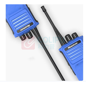 纽曼 Newmine 防爆手持对讲机 FT66 功率5W 频率400~470MHz/25.00kHz 电池DC2500mAh